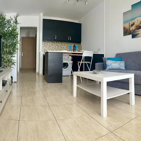 Lägenhet Lanzarote Volcano *