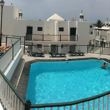 Lägenhet Lanzarote Volcano