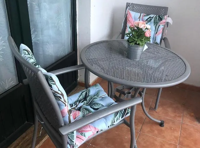 Apartment Lanzarote Volcano