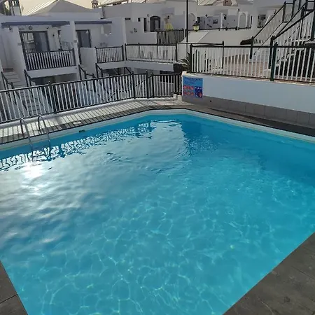 Lanzarote Volcano * פוארטו דל כרמן