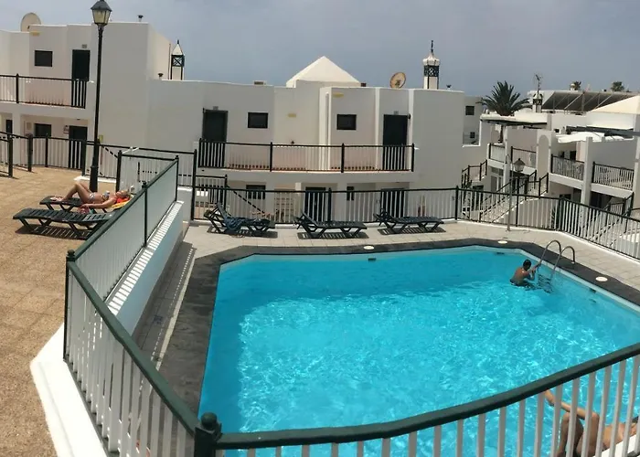 公寓 Lanzarote Volcano