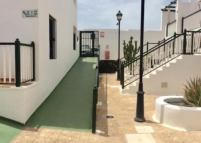 Lanzarote Volcano 公寓